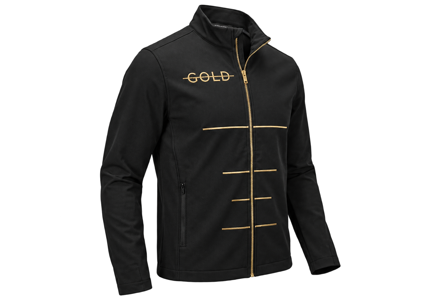 Gold Struck GS-002 Aegis softshell jacket